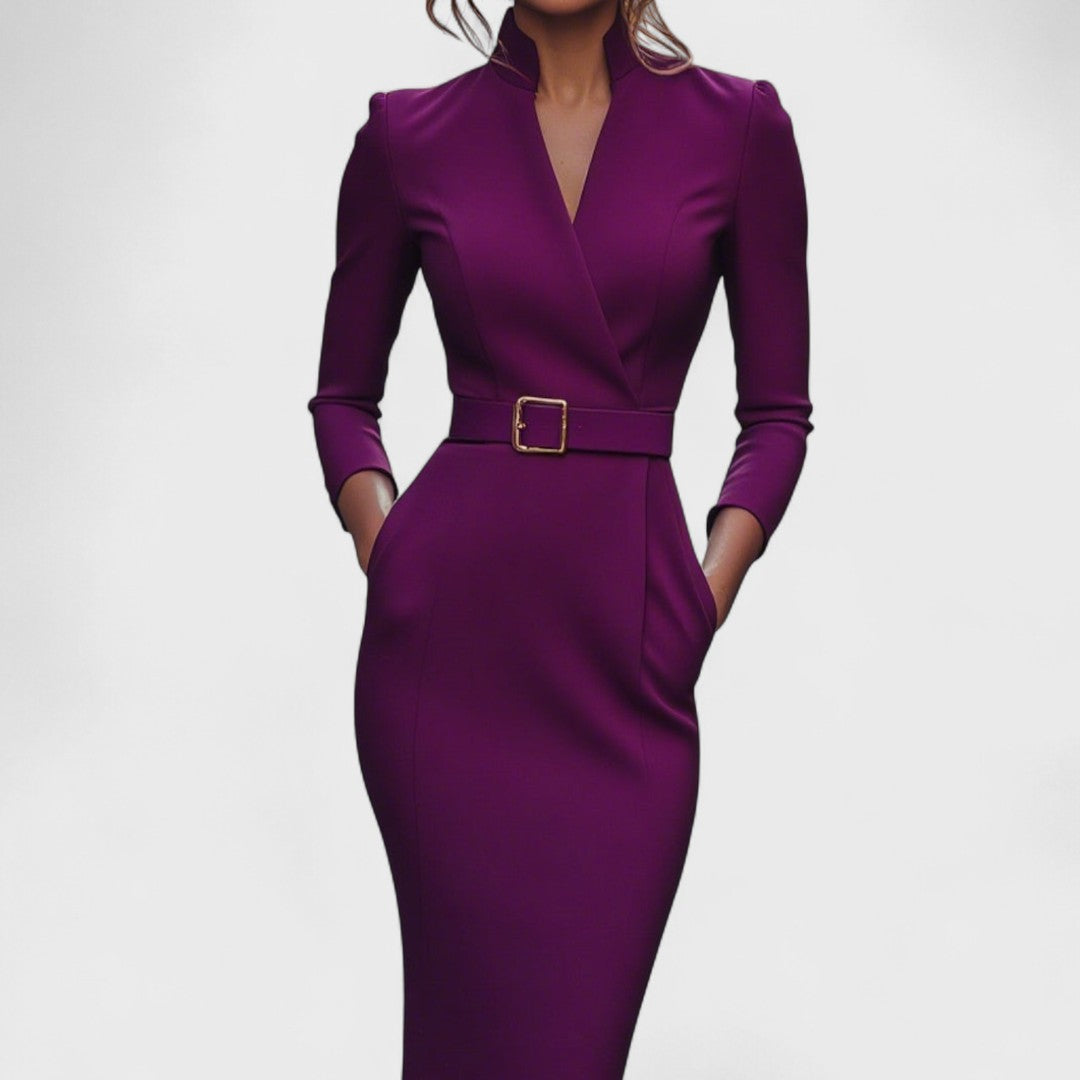 Alva | Elegant Dress