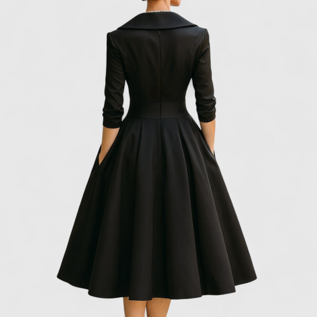 Giulia | Elegant Midi Dress