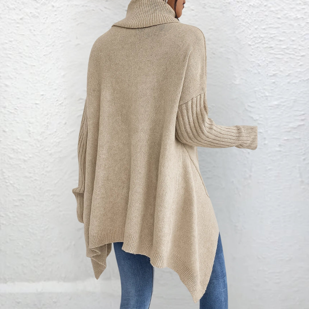 Aveline | Soft Turtleneck Knit