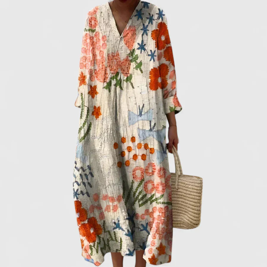 Lunara | Relaxed Fit Dress