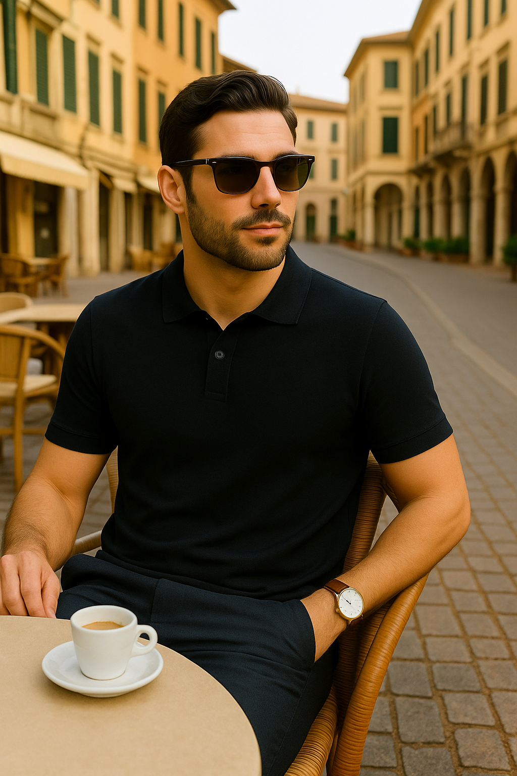 Ethan | Effortless Class, All Day Long