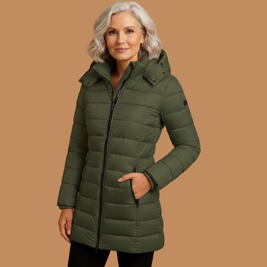 Sophia | Comfortable, Elegant Coat