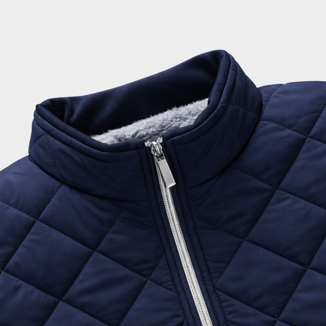 Hayes | Quilted Jacket