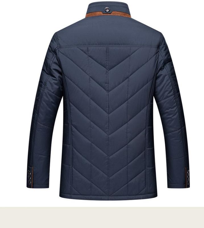 Bryce | Padded Jacket
