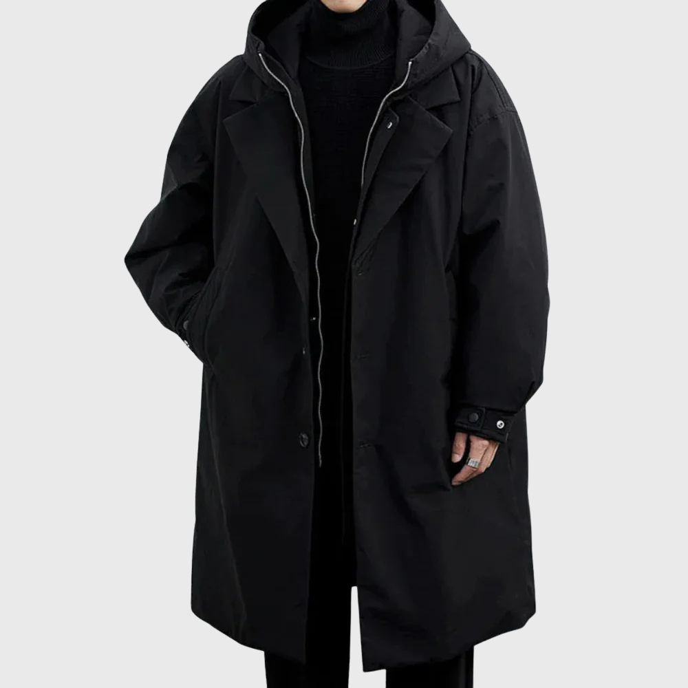 Atlas | All-weather insulated jacket