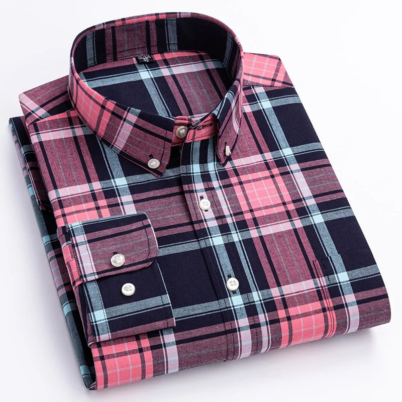 Apollo | Men’s Classic Check Shirt