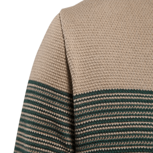 Elliot | Refined Cotton Pullover