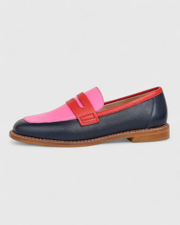 Alison | Vibrant Loafers