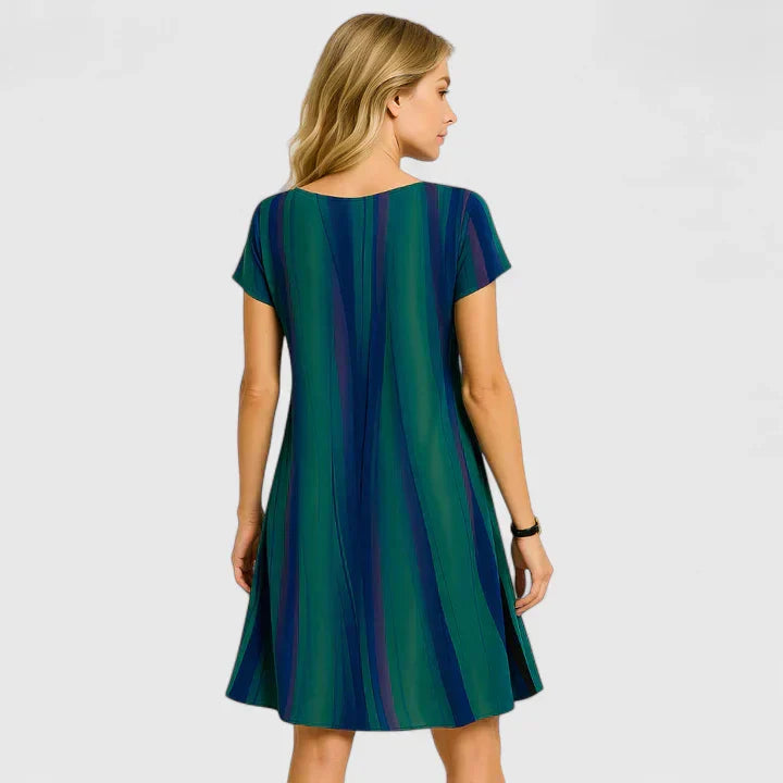Thalia | Relaxed Flow Dress