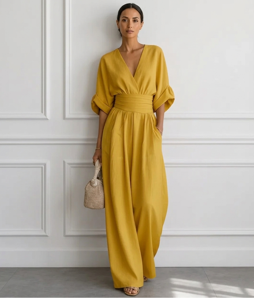 Jane | Elegant jumpsuit