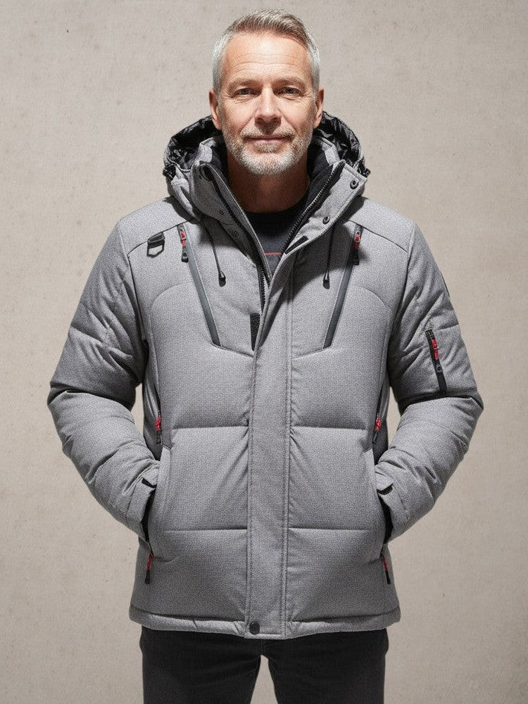 Brakkar | All-Weather Down Jacket