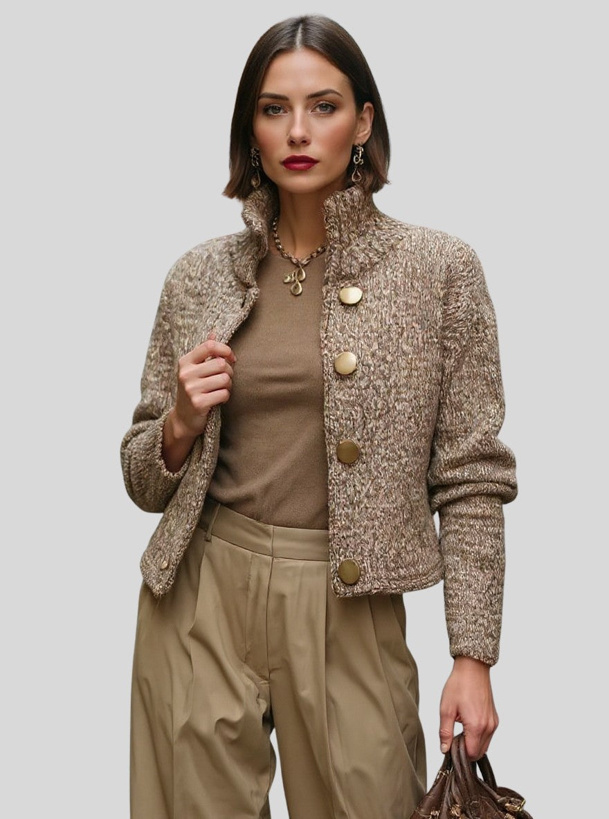 Aurora | Milan-inspired Jacket