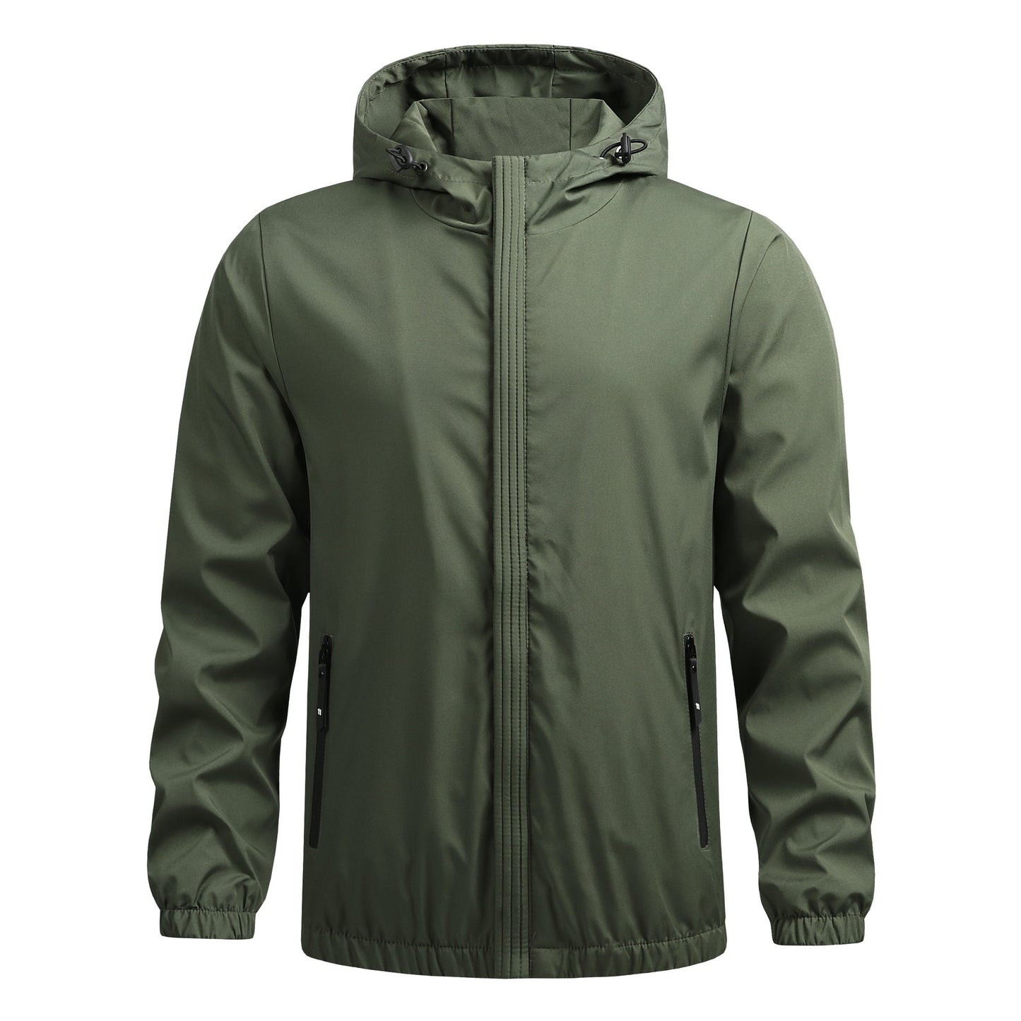 Northfield | Weather-ready hooded jacket