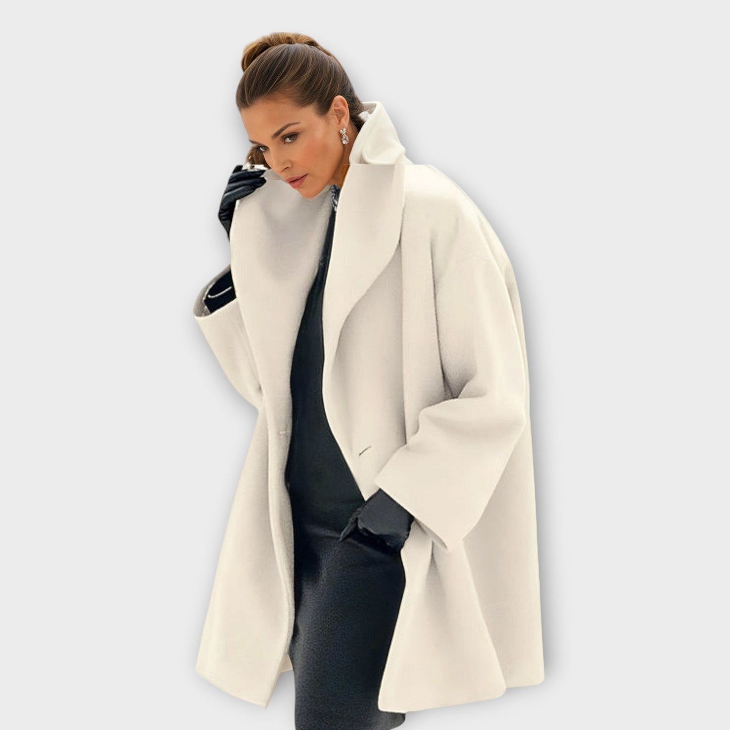 Janelle | Premium Wind-Resistant Coat