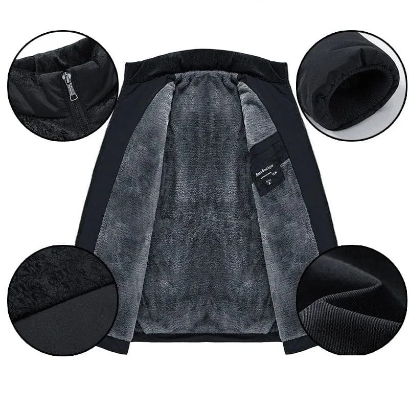 Victor | Insulated Tech Jacket