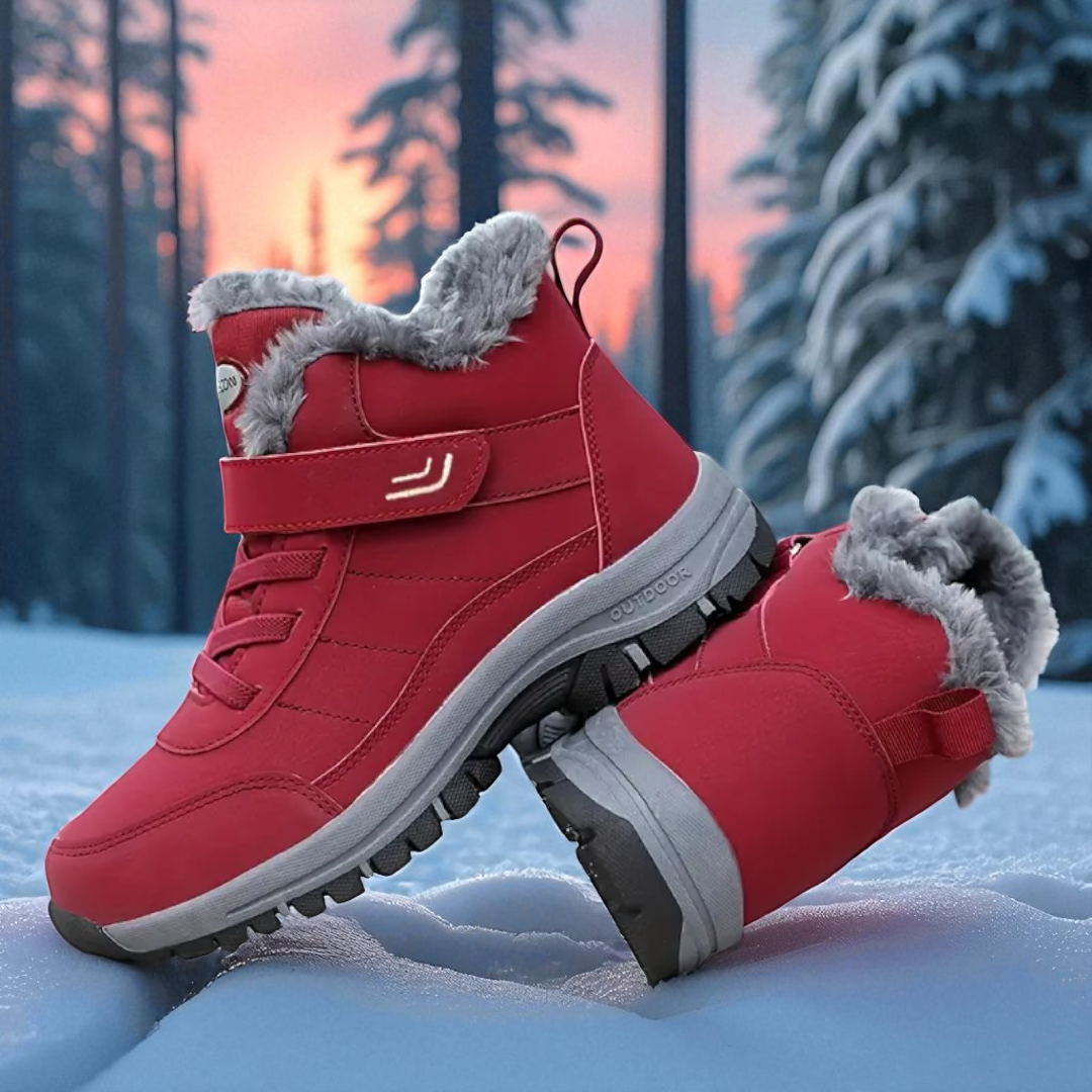 Brennan | Winter Boots