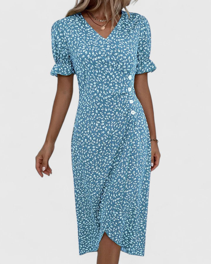 Elowen | Modern Classic Dress