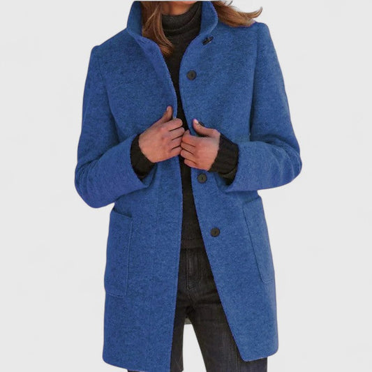 Antonia | Refined Classic Coat