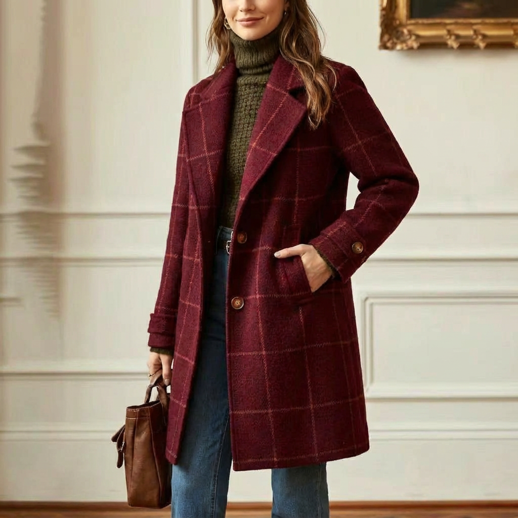 Amélie | Casual Coat