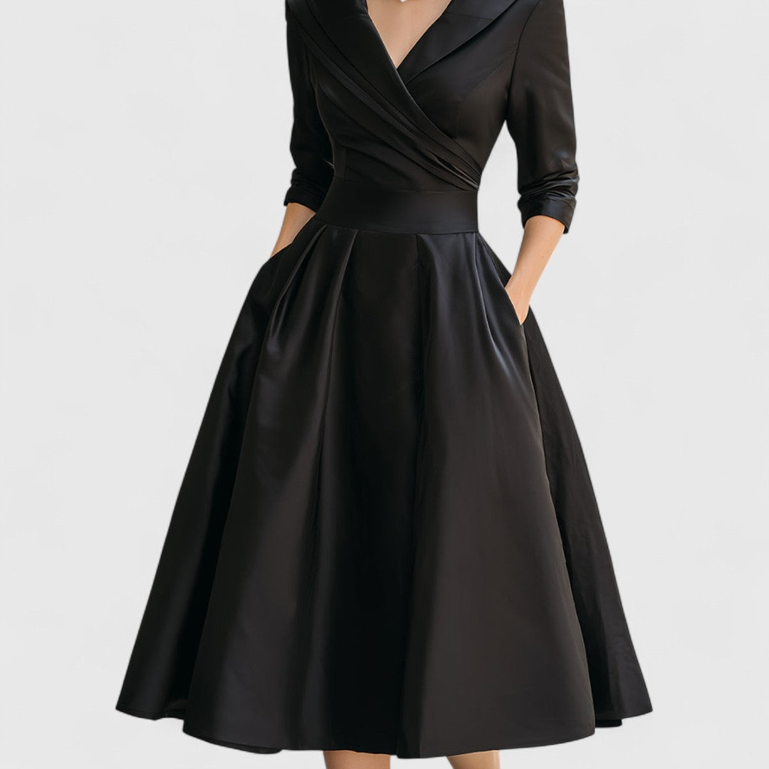 Giulia | Elegant Midi Dress