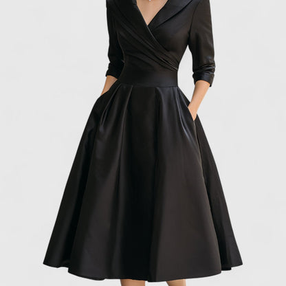 Giulia | Elegant Midi Dress