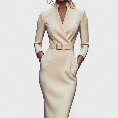 Alva |  Elegant Dress