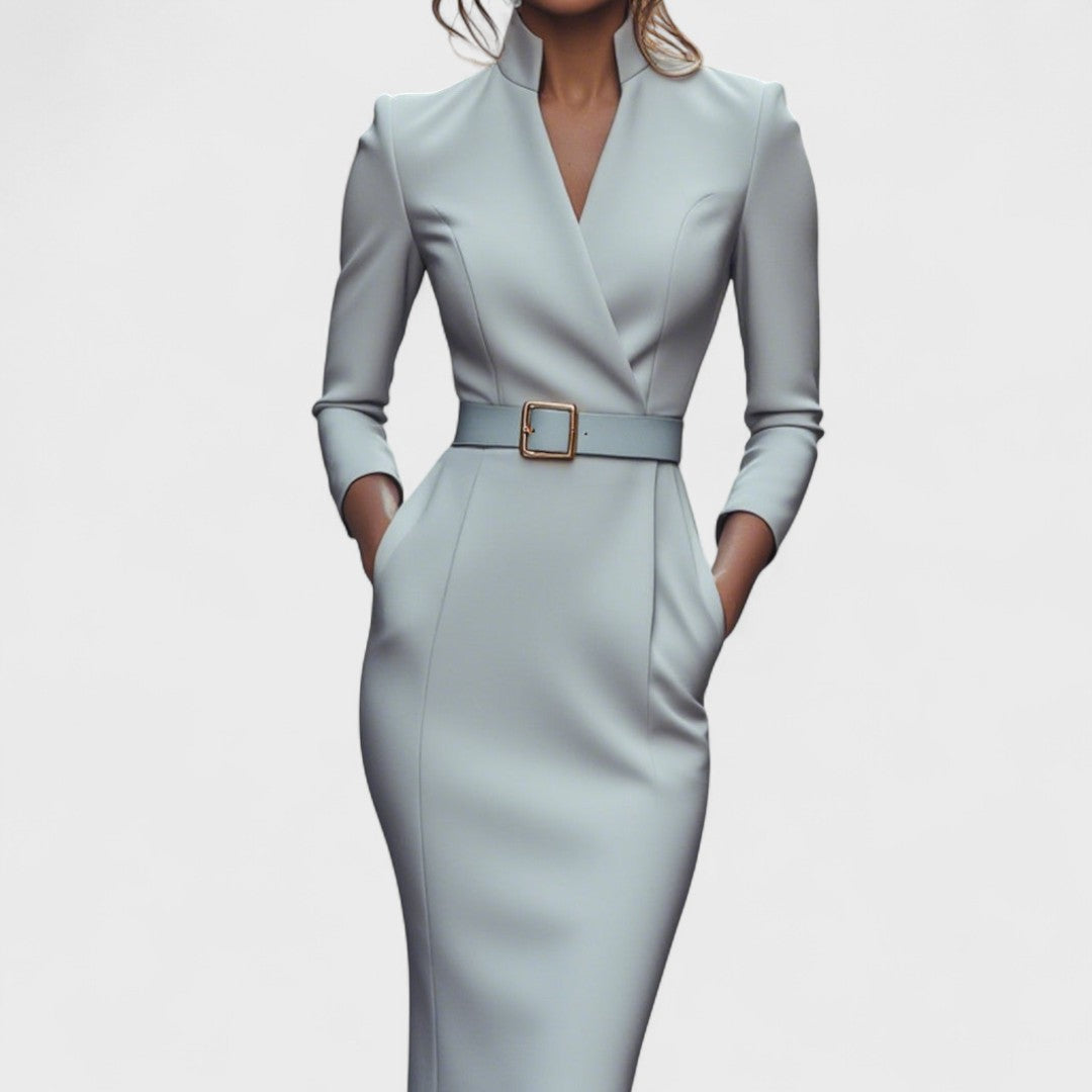 Alva |  Elegant Dress