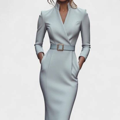Alva |  Elegant Dress