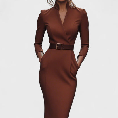 Alva |  Elegant Dress