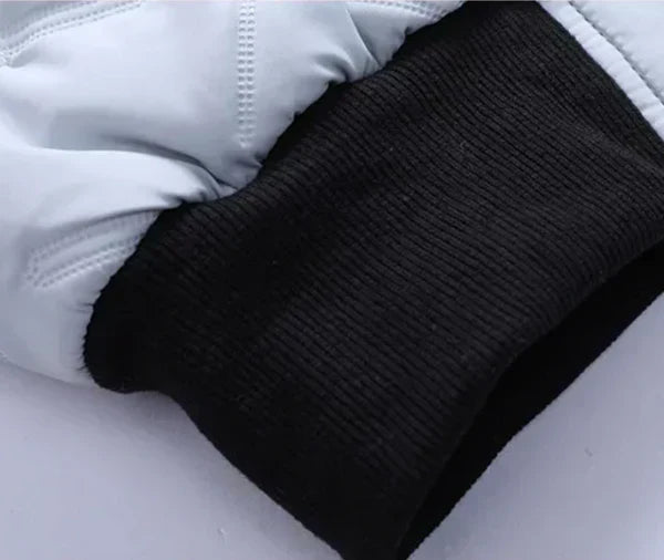 Benson | Refined winter jacket