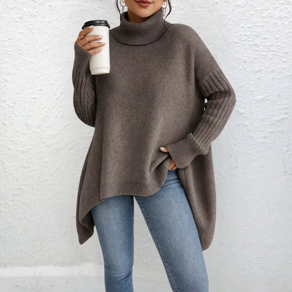 Aveline | Soft Turtleneck Knit