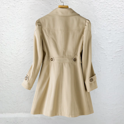 Jenna | Vintage Trench Coat