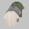 Army Green-Grey-Beige