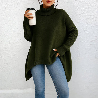 Aveline | Soft Turtleneck Knit