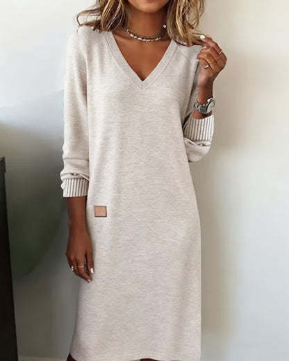Hailey | Soft Everyday Dress