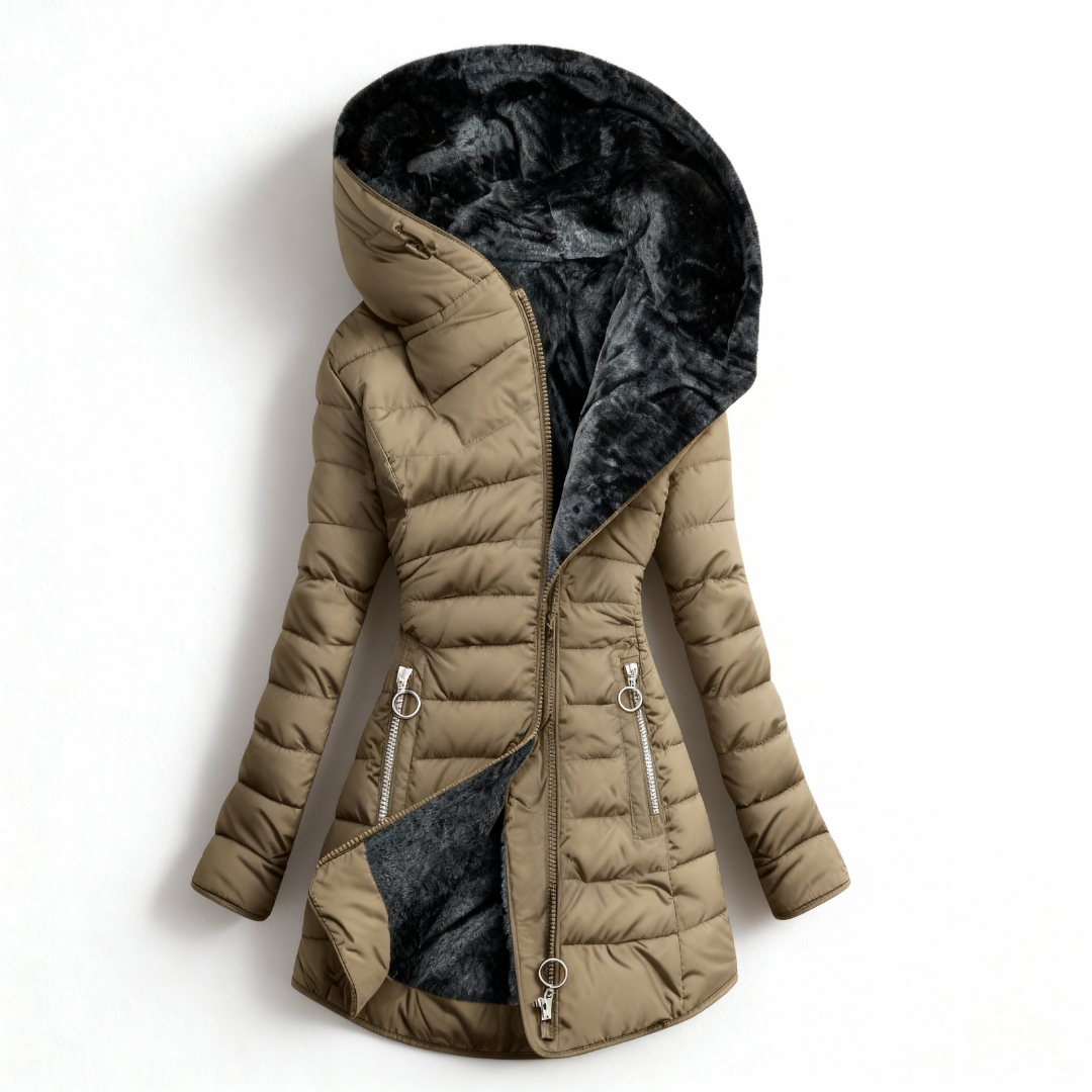 Arabella Arctic Coat