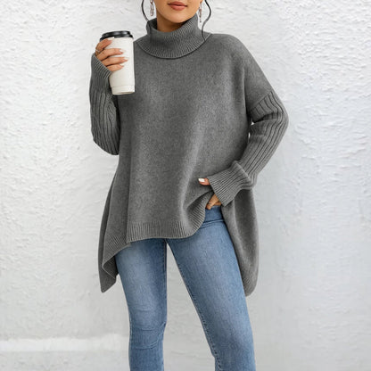 Aveline | Soft Turtleneck Knit