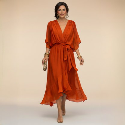 Valentina | Flowing Dress