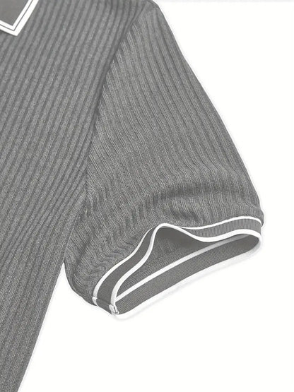 Caleb | Clean-Cut Everyday Polo