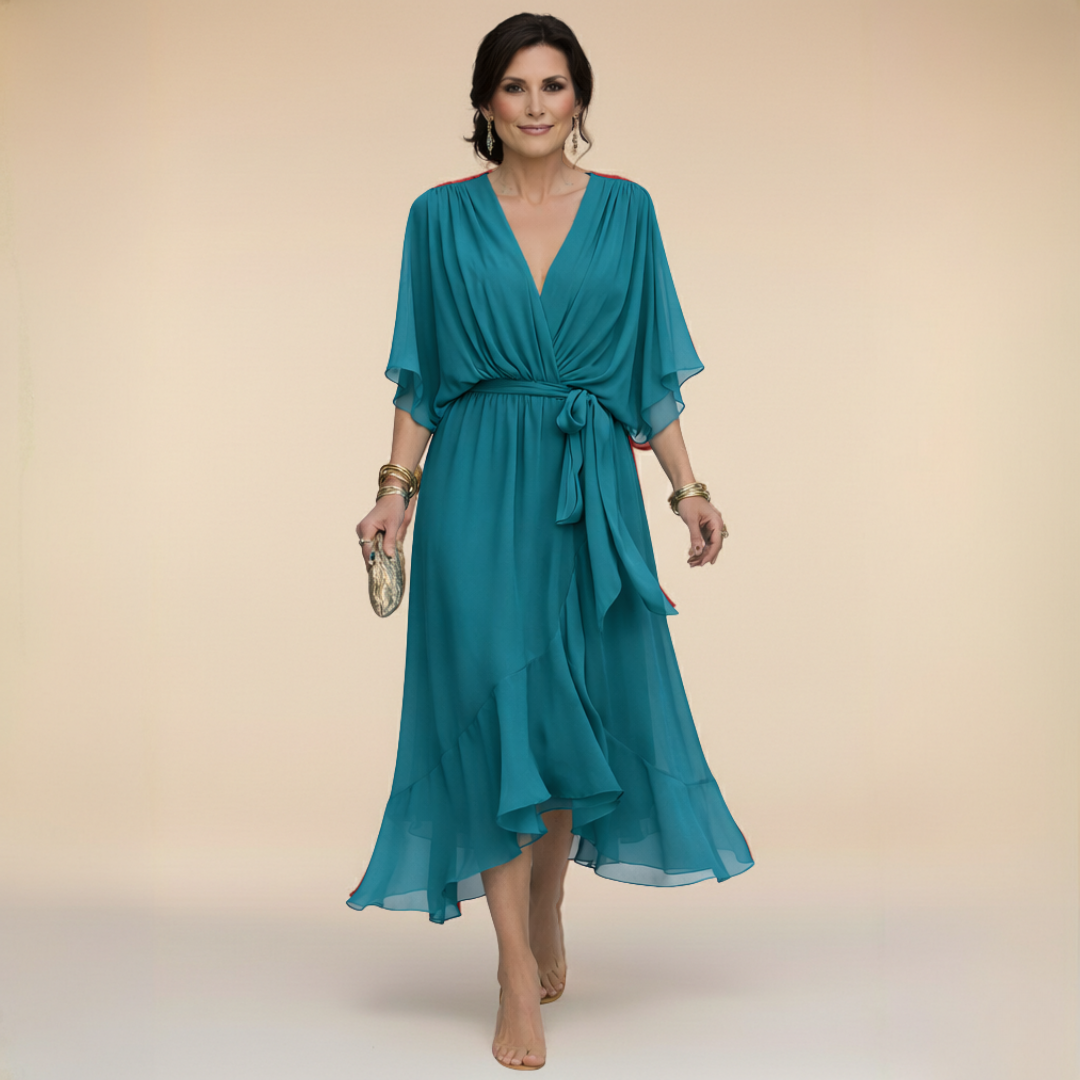 Valentina | Flowing Dress