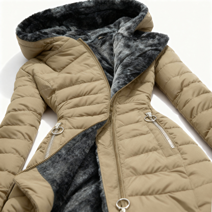 Arabella Arctic Coat