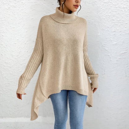 Aveline | Soft Turtleneck Knit