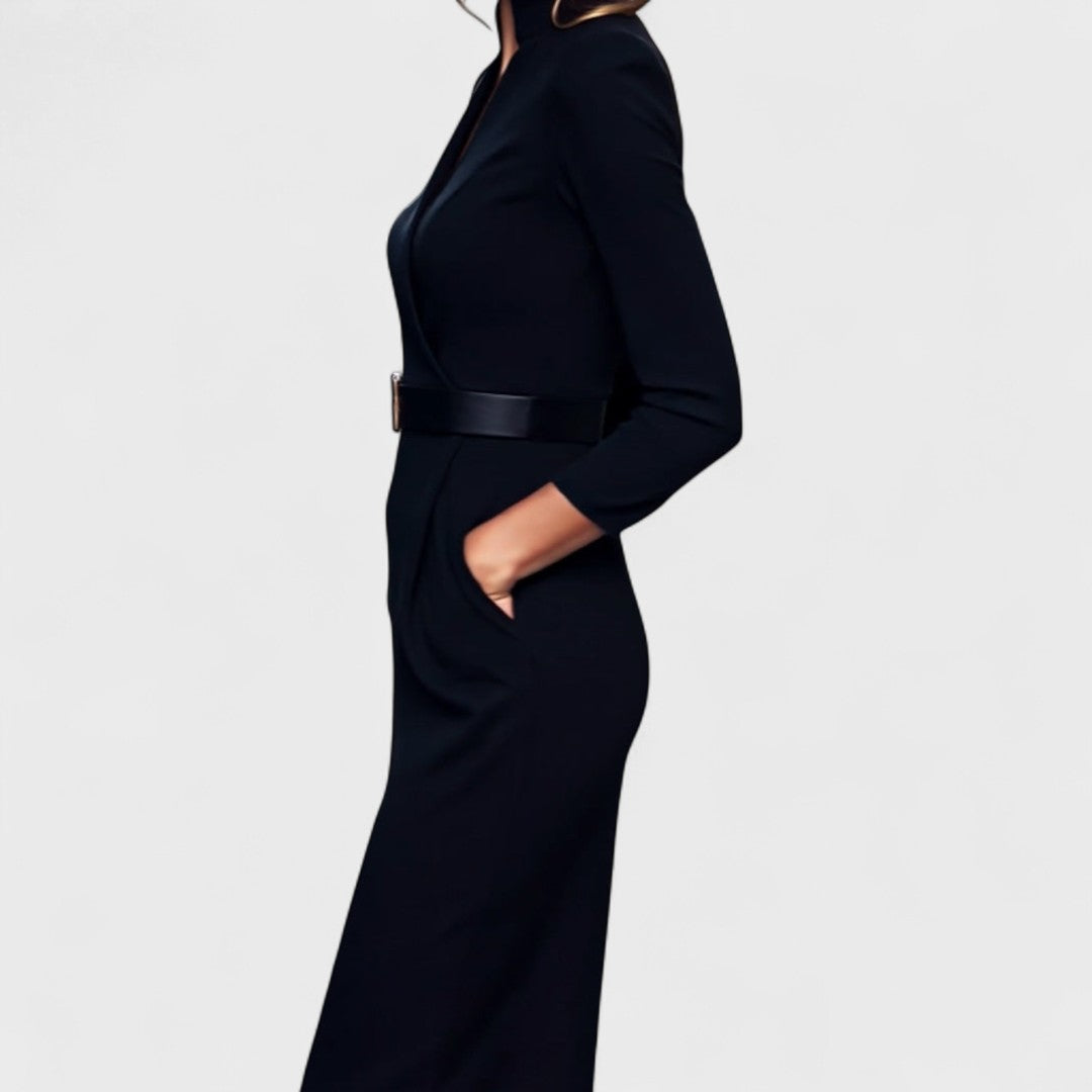 Alva |  Elegant Dress