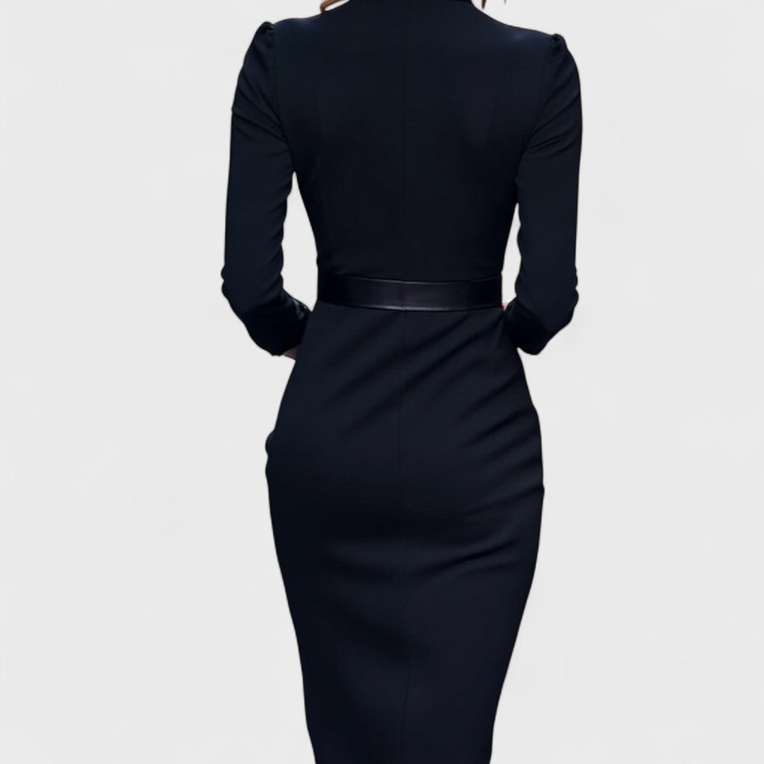 Alva |  Elegant Dress