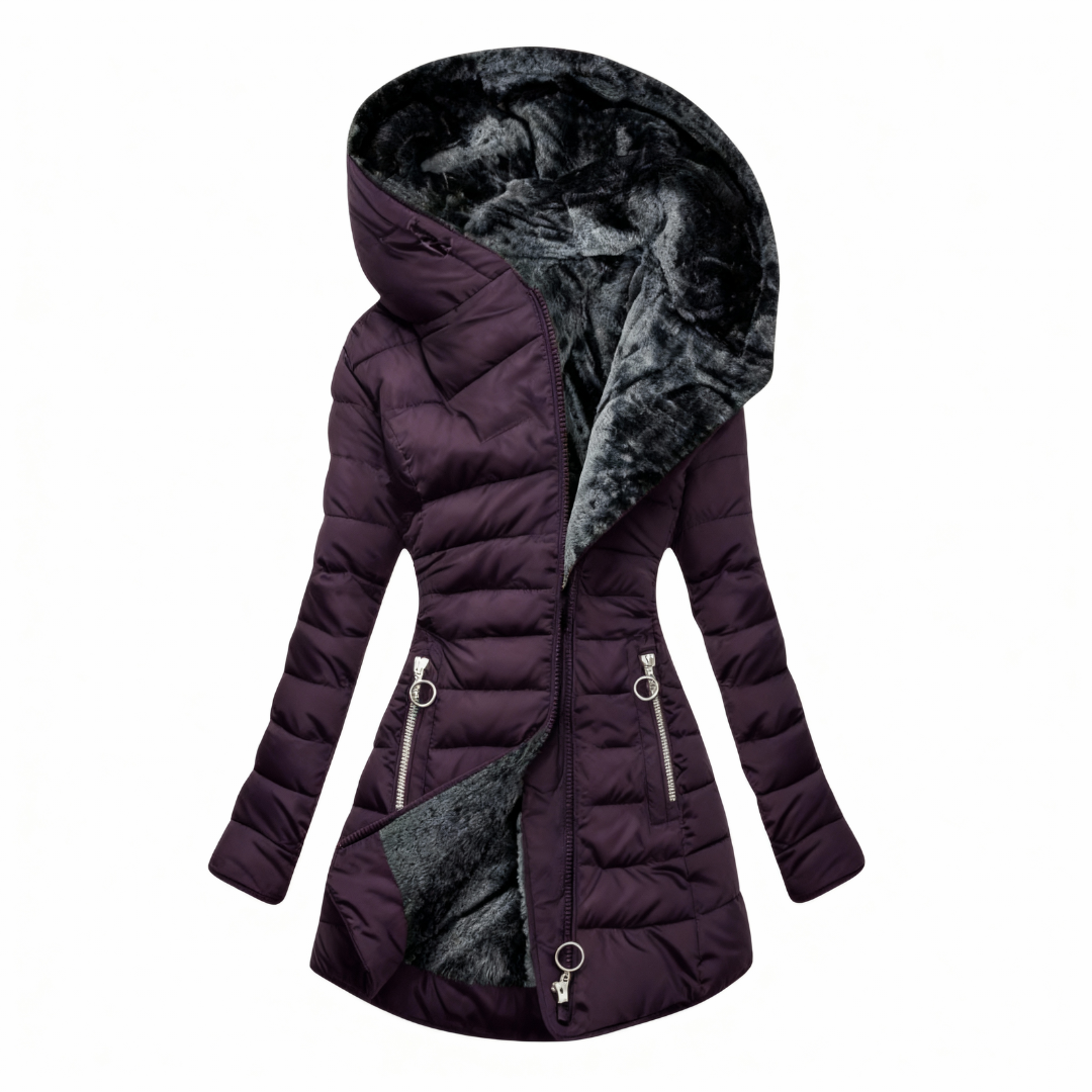 Arabella Arctic Coat