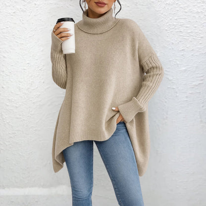 Aveline | Soft Turtleneck Knit