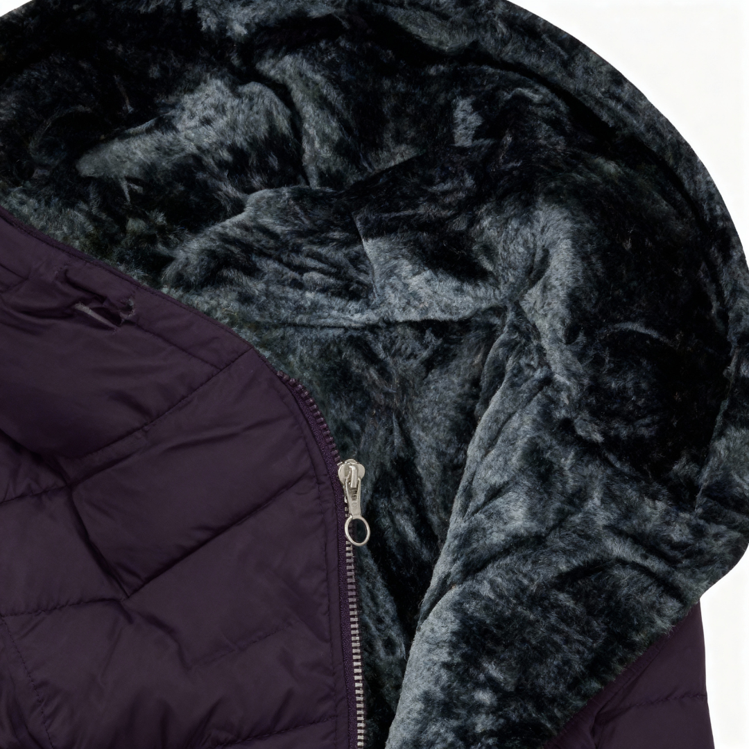 Arabella Arctic Coat