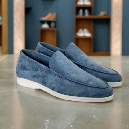Denis | Premium suède Loafers