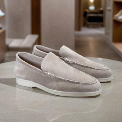 Denis | Premium suède Loafers