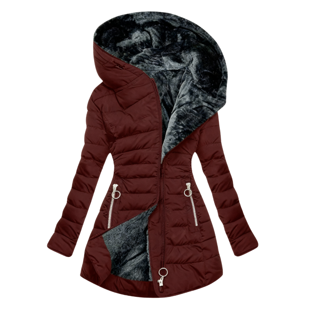 Arabella Arctic Coat